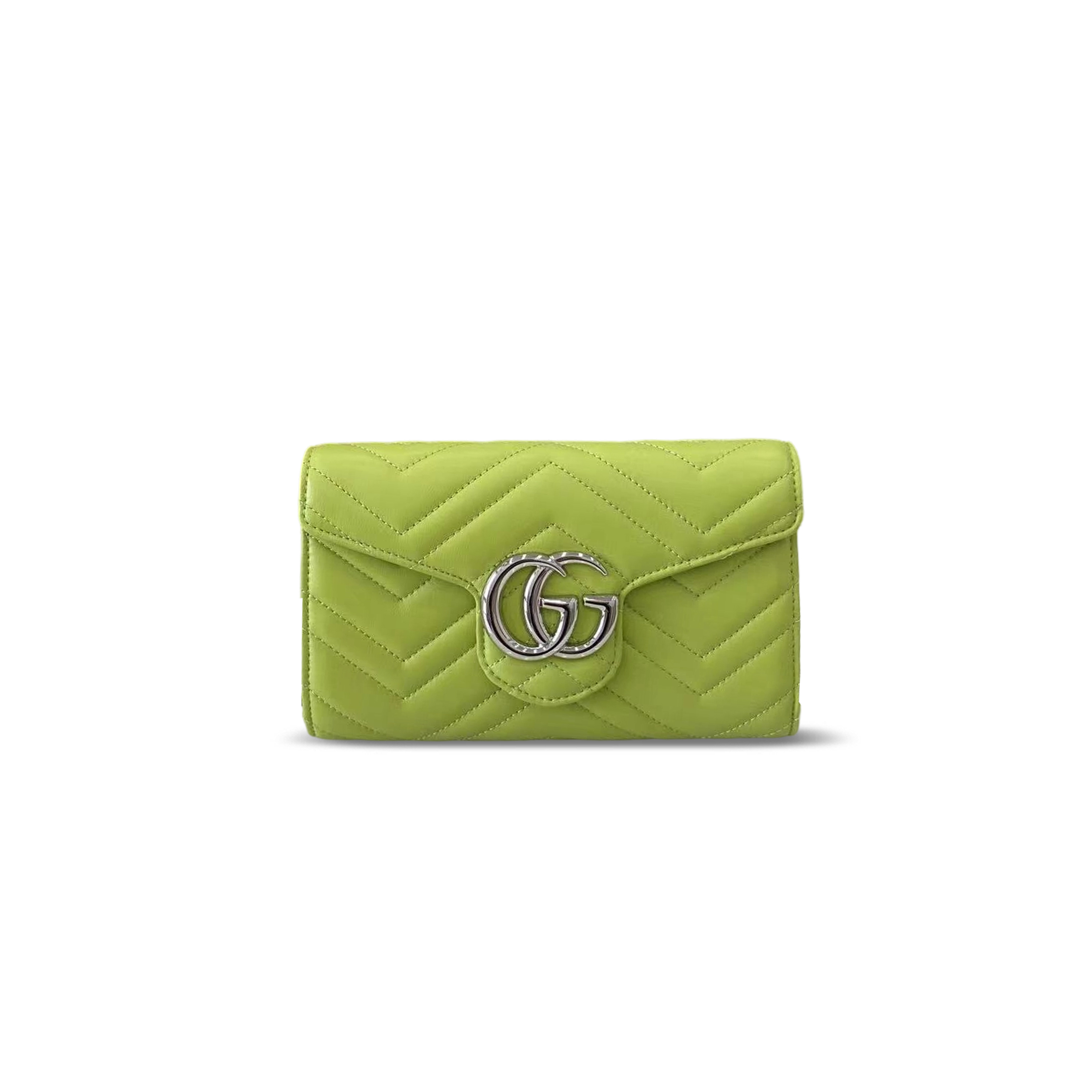 GUCCI GG MARMONT SERIES CHAIN WALLET 837745 (20*12*4cm)
